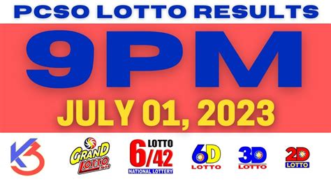 6 digit result today 9pm philippines 9pm today|PCSO Official .